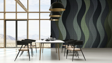 SAVOY - Ecological washable nonwoven wallpaper by Architects Paper - view 3